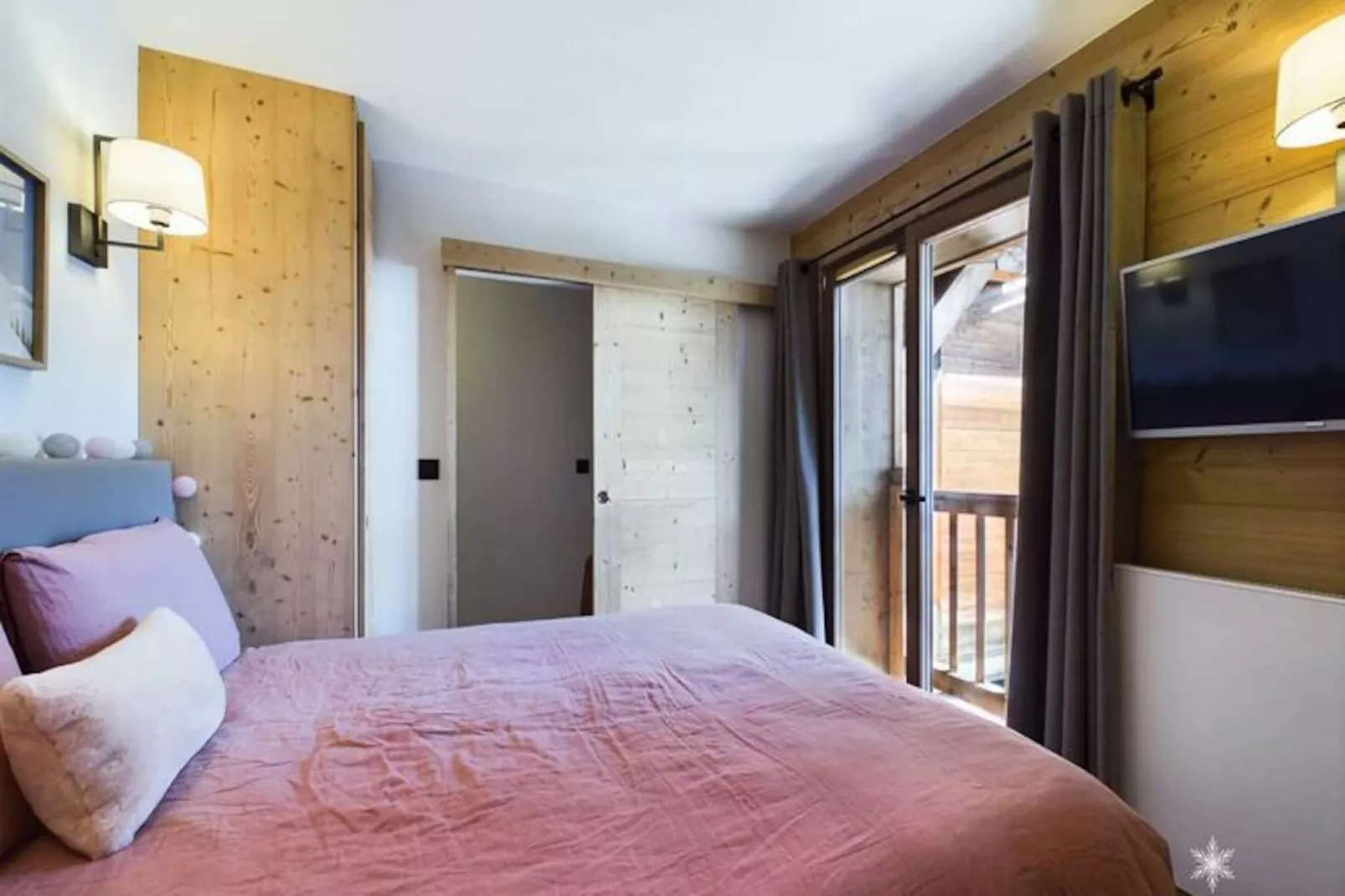 Résidence Le Diamant Des Cimes-Niet-getagd