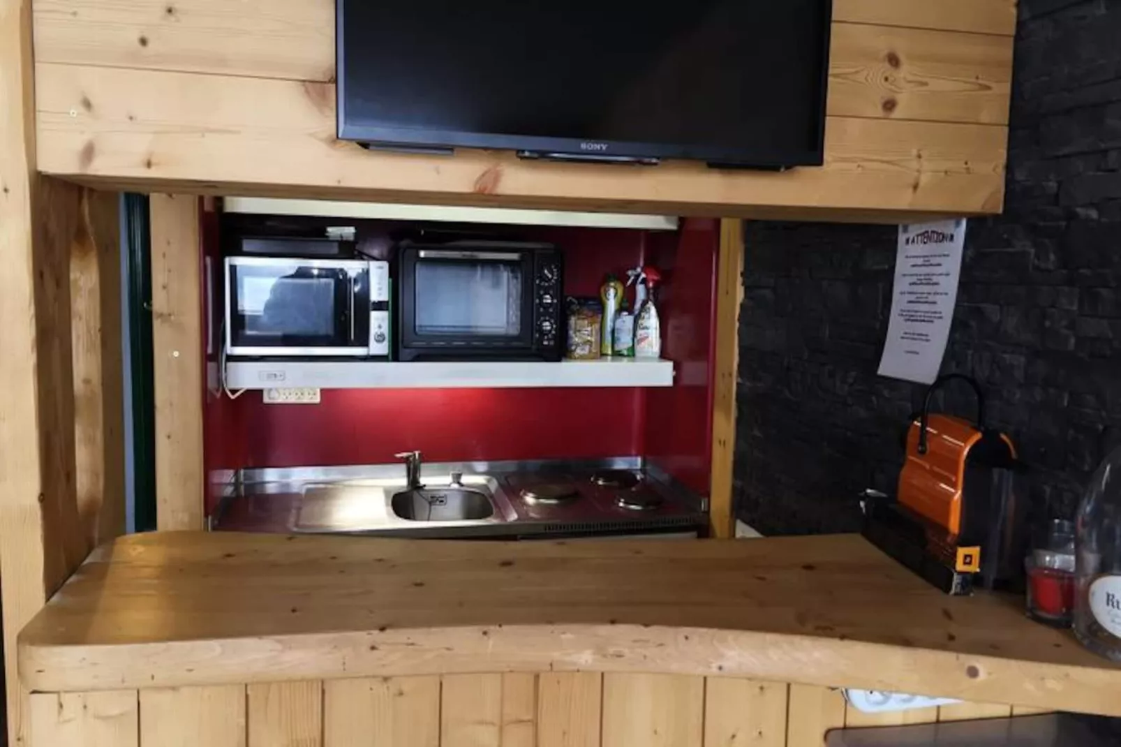 Résidence Tournavelles 1 - Niet-getagd