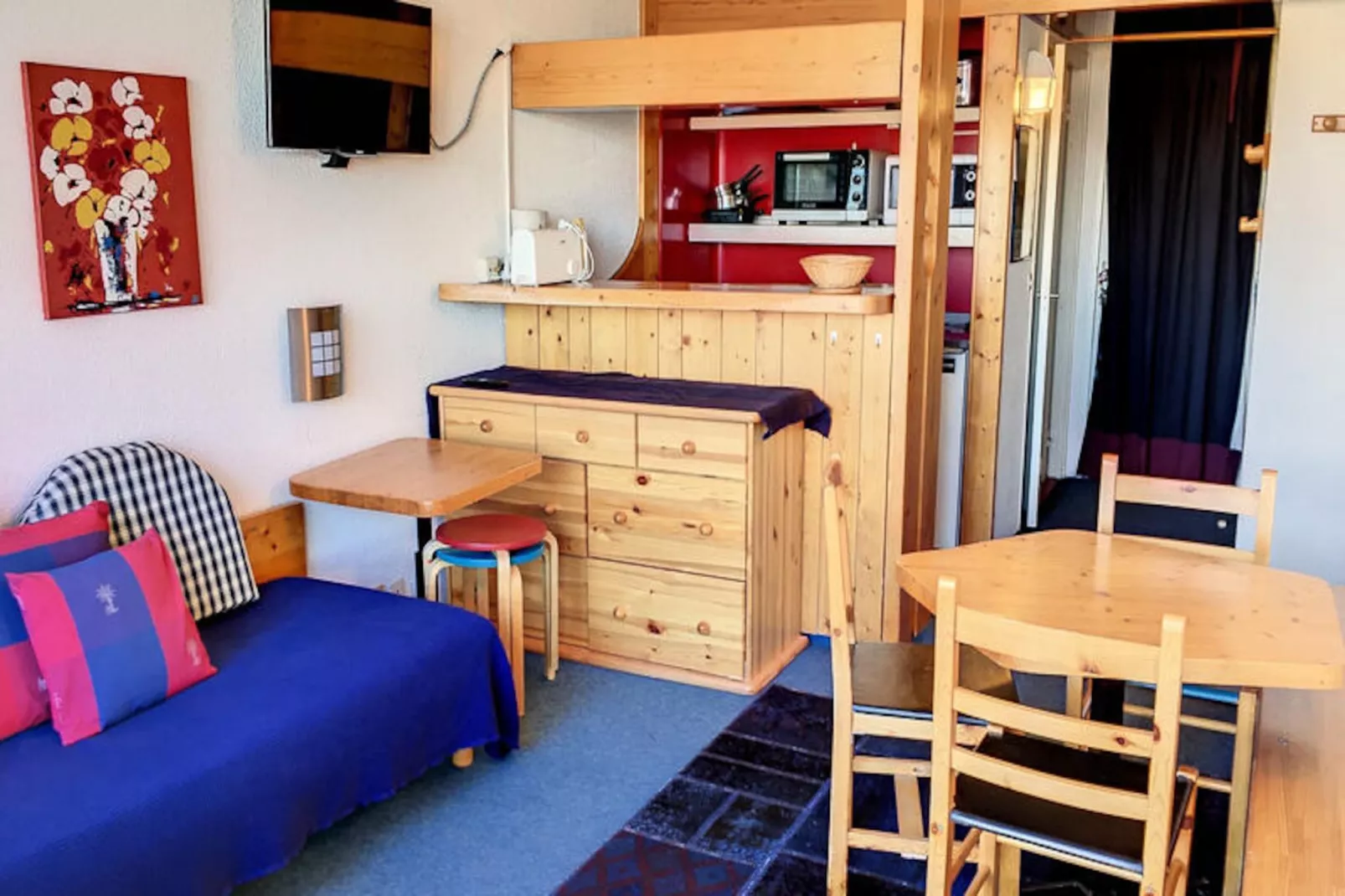 Résidence Tournavelles 1 - Niet-getagd