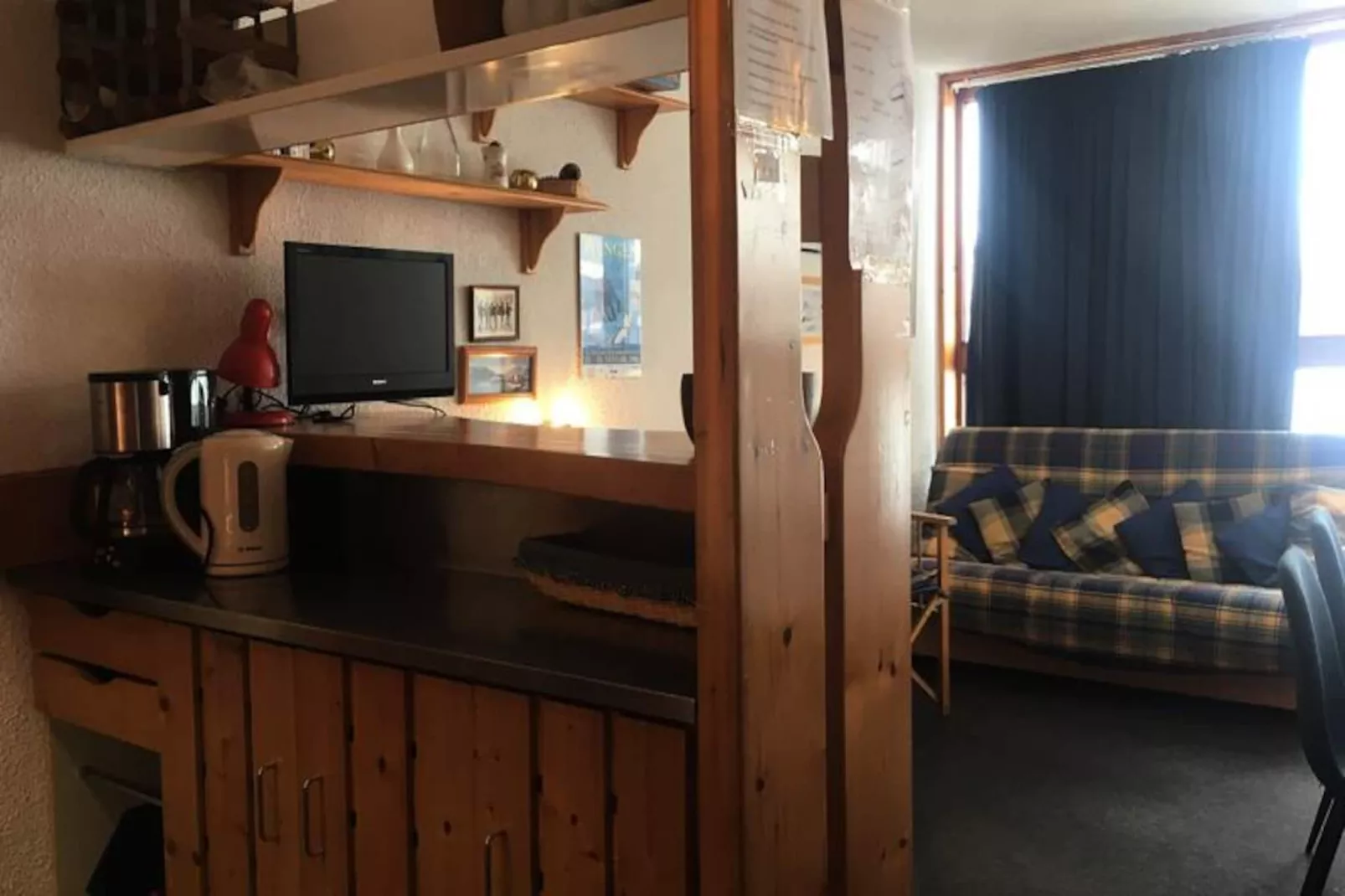 Résidence Tournavelles 2-Niet-getagd