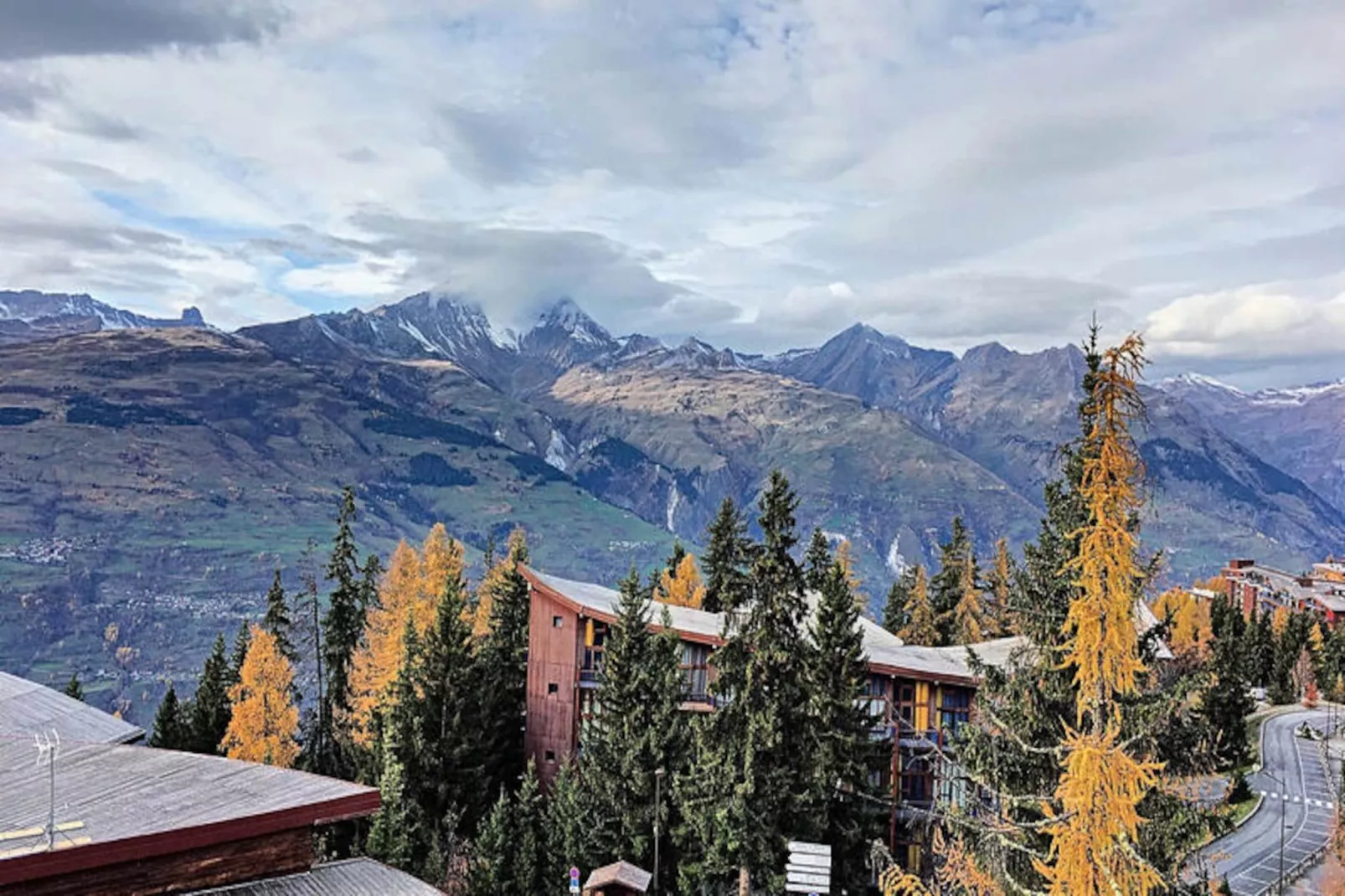 Résidence Aiguille Grive 3-Niet-getagd