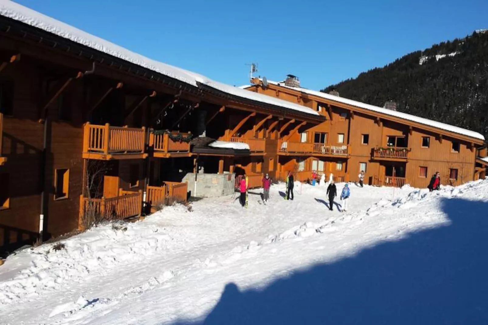 Résidence Saint Bernard-Niet-getagd