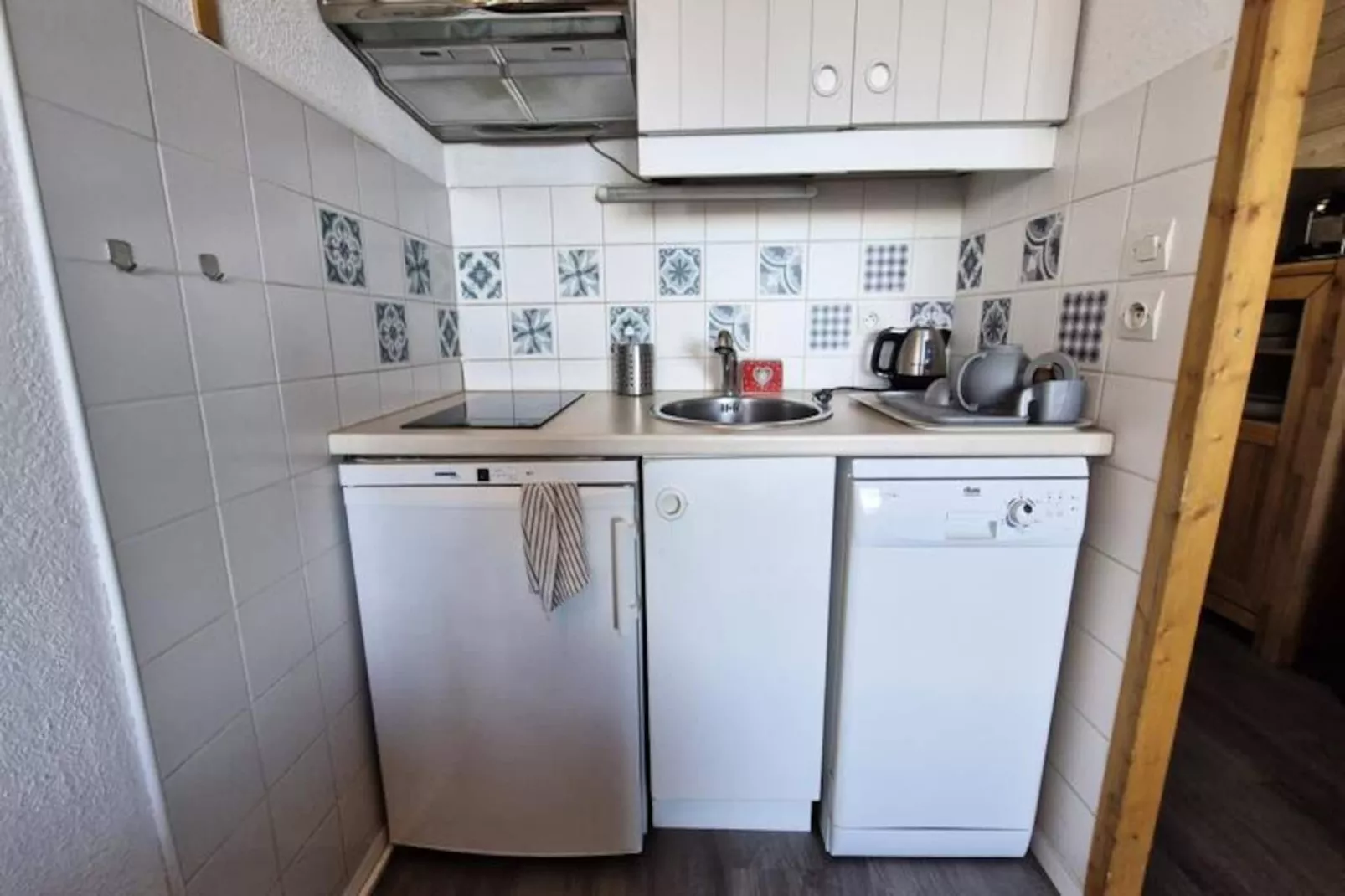 Résidence Ruitor Arc 1800 - Niet-getagd