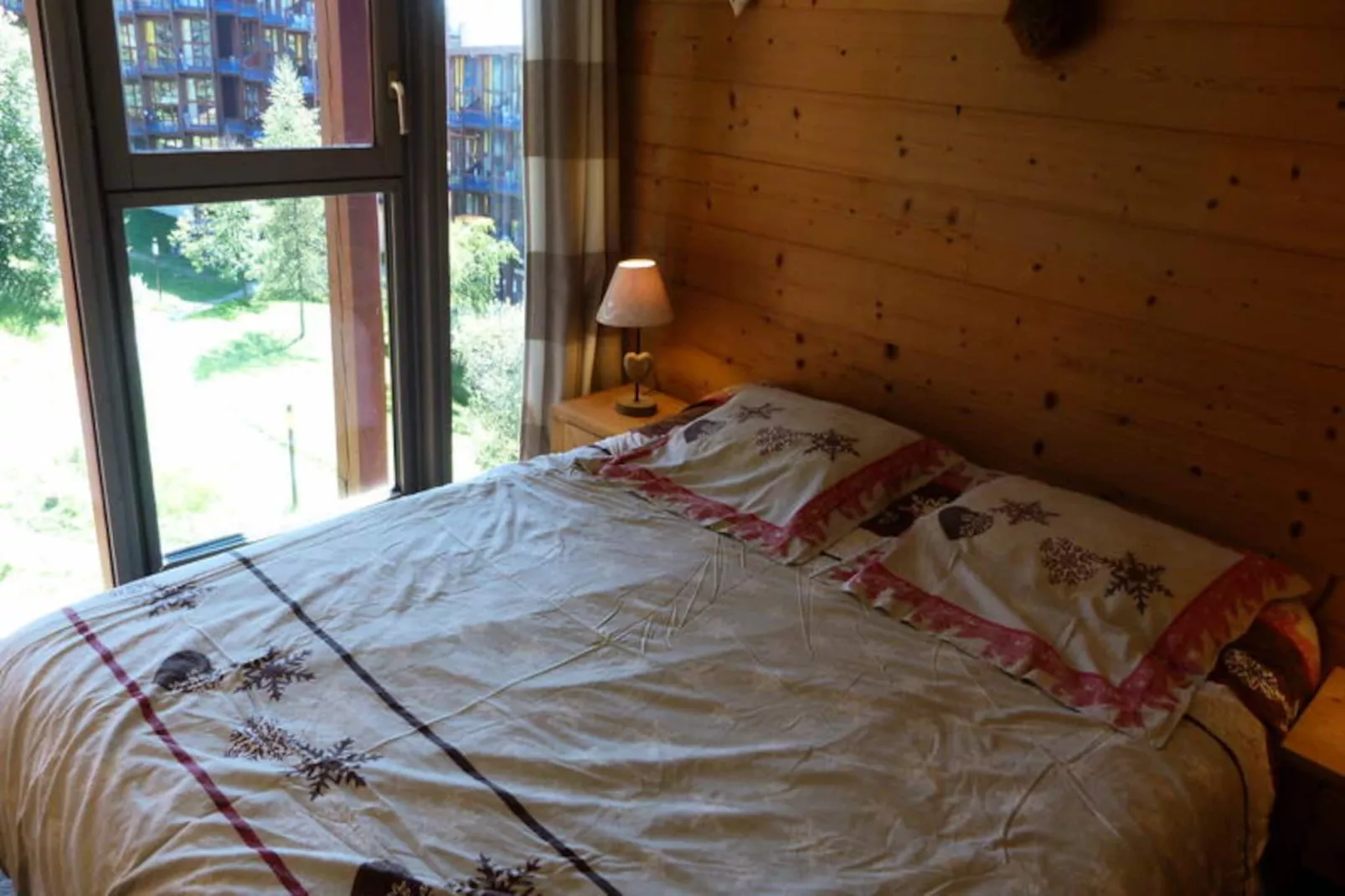 Résidence Aiguille Grive Bat I - Niet-getagd