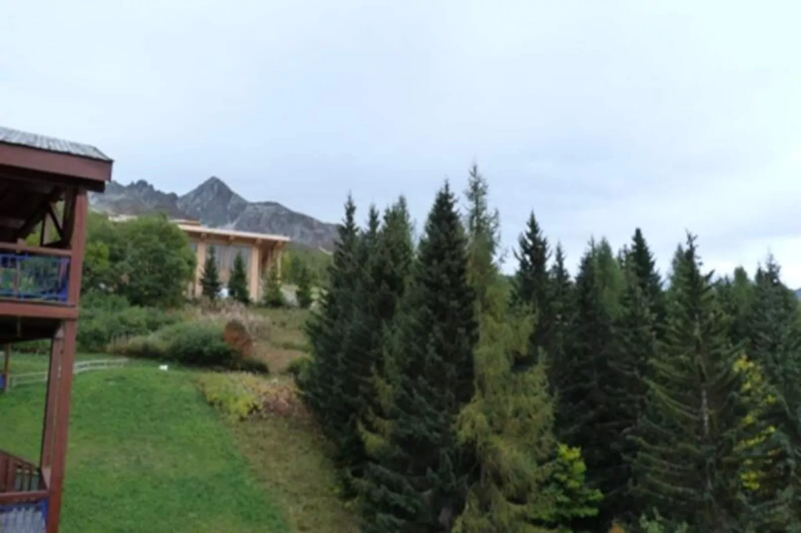 Résidence Aiguille Grive Bat I - Niet-getagd