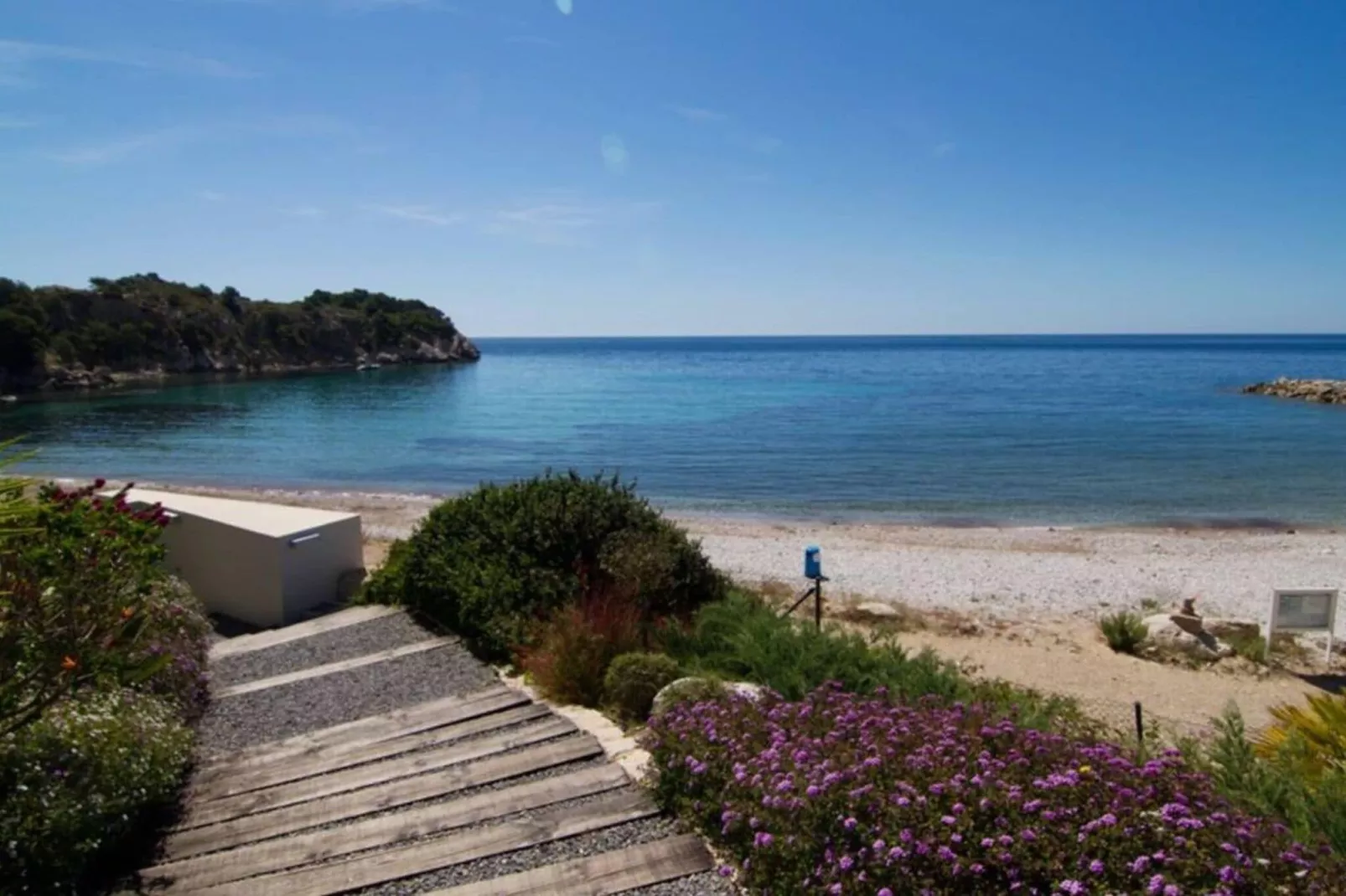 Apartamento Augusta - Gebieden zomer 1km