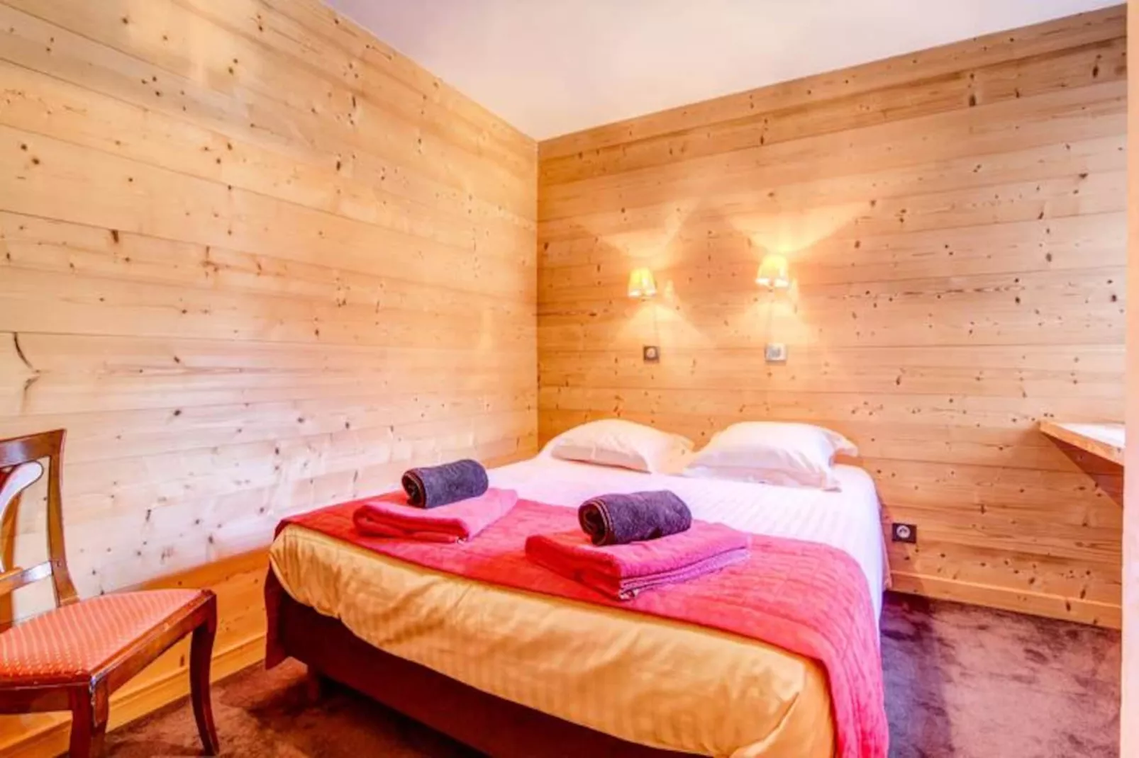 Chalet Le Meleze-Niet-getagd