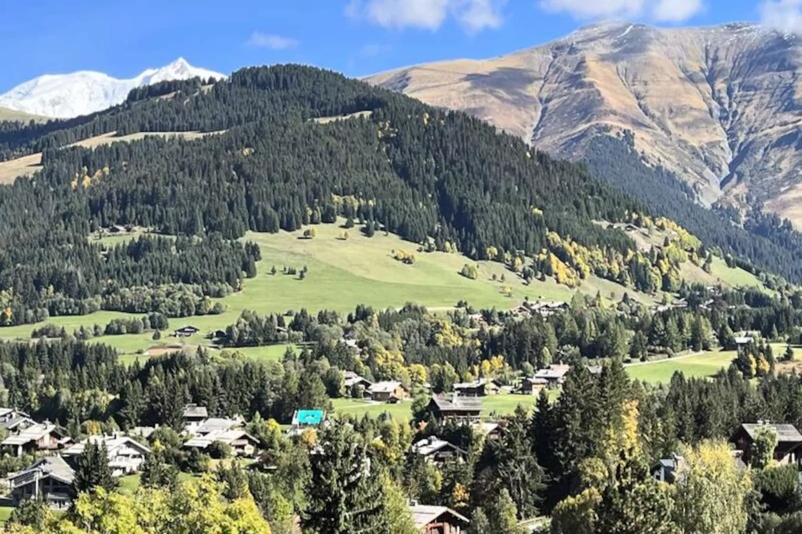 Résidence Hameau Des Pistes - Paradiso-Niet-getagd