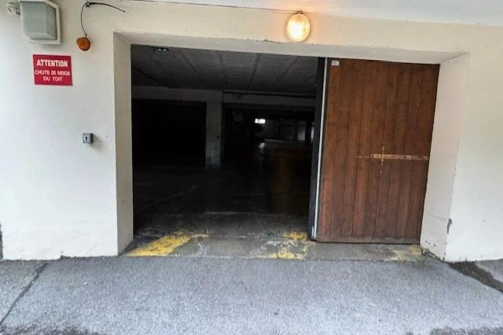 Résidence Le Regina-Niet-getagd