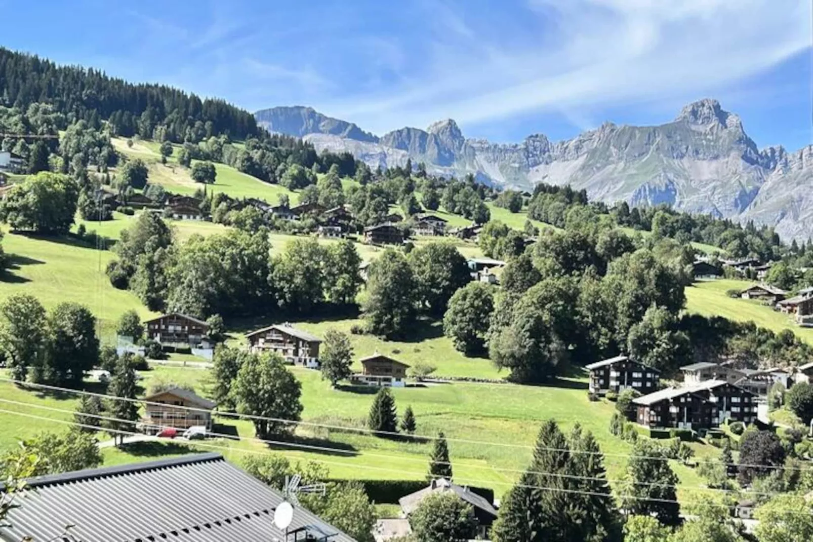 Résidence Le Triade-Niet-getagd