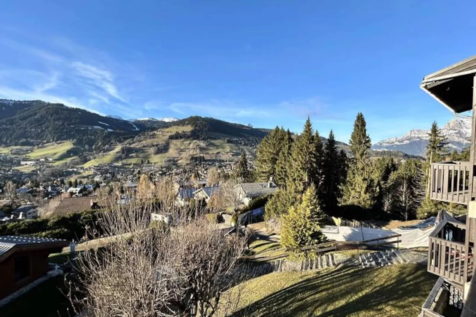 Résidence Le Floreal-Niet-getagd