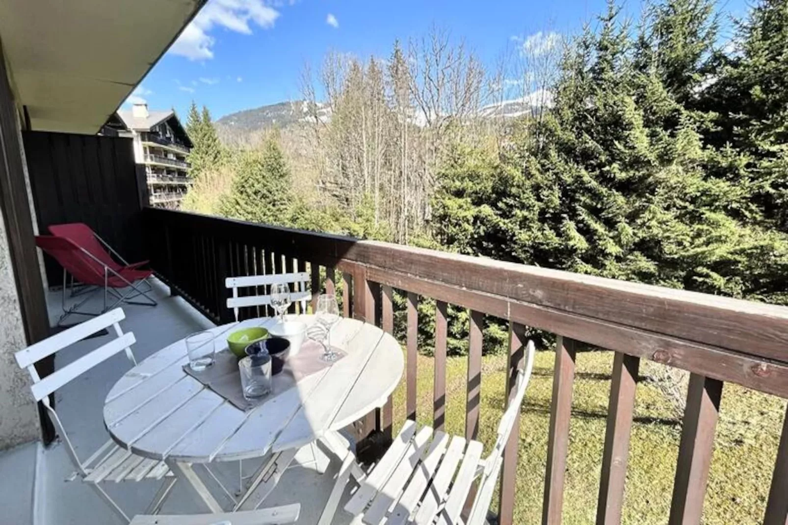 Résidence Riante Colline Du Haut - Pervenches-Niet-getagd