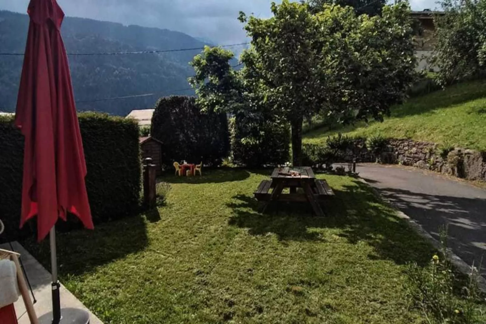 Résidence La Planchette-Niet-getagd