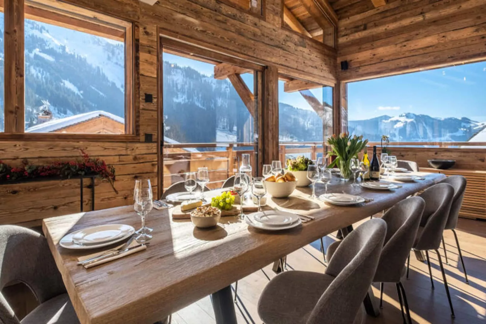 Résidence Balmaz Lodge-Niet-getagd