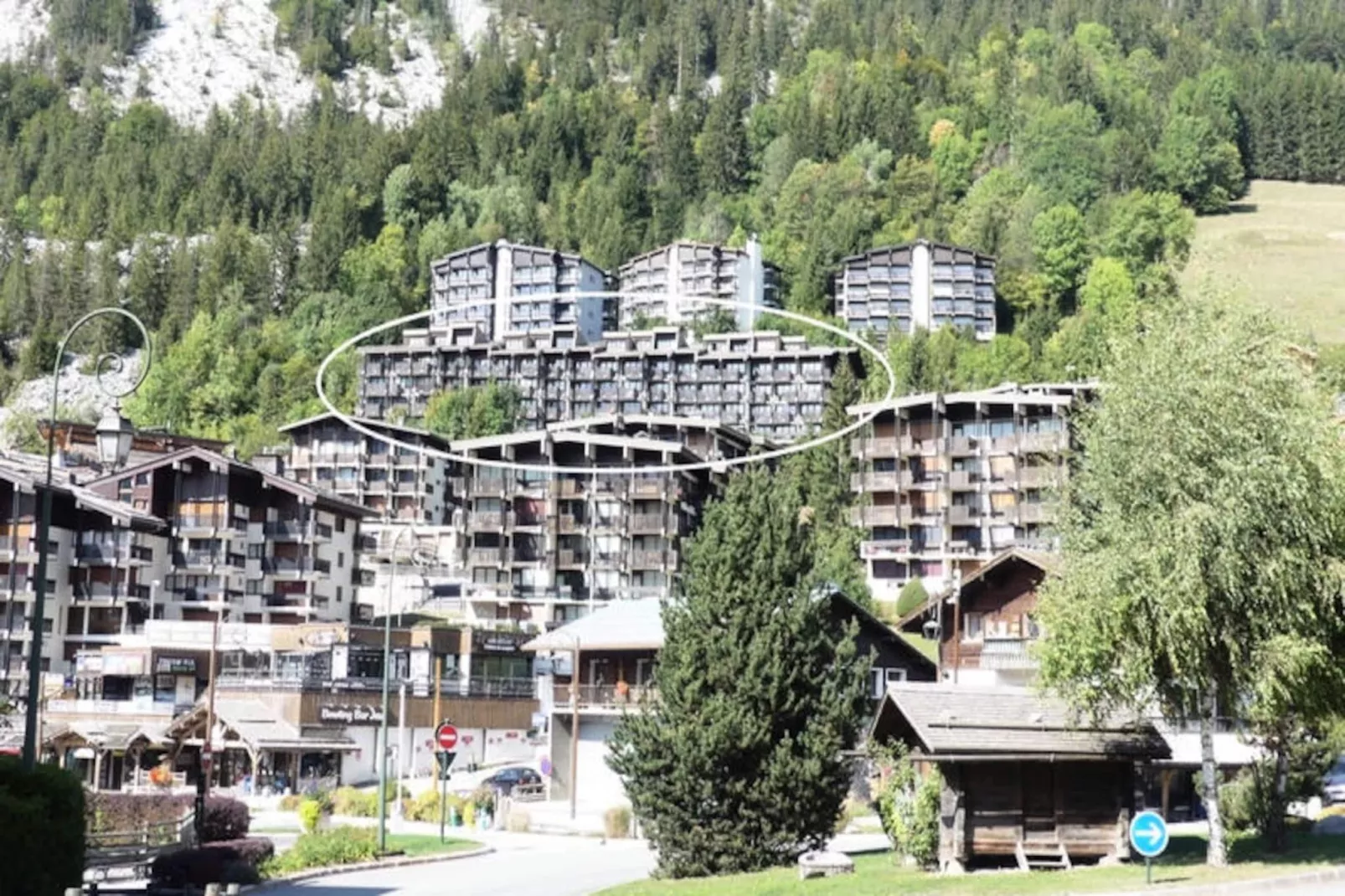 Appartements à La Clusaz-Niet-getagd