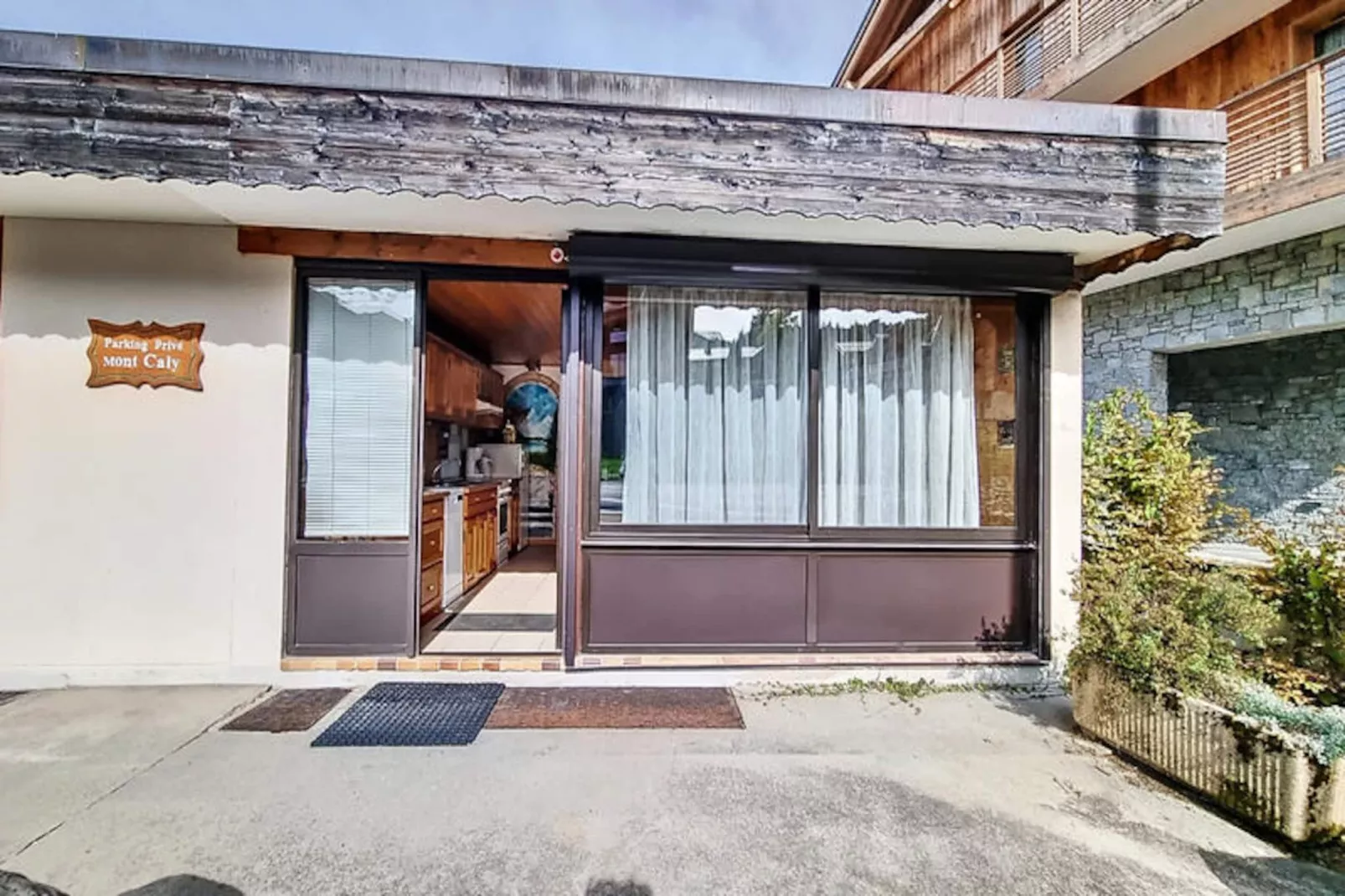 Appartements à Les Gets - Niet-getagd