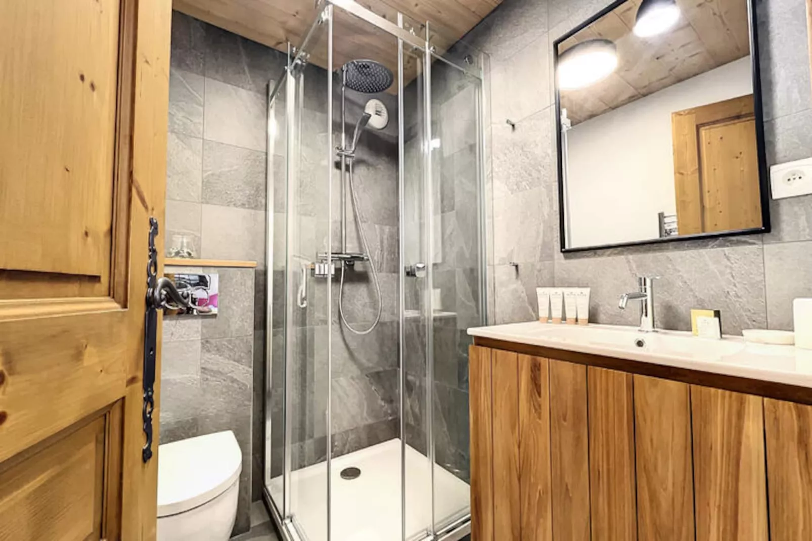 Appartements à Les Gets-Niet-getagd