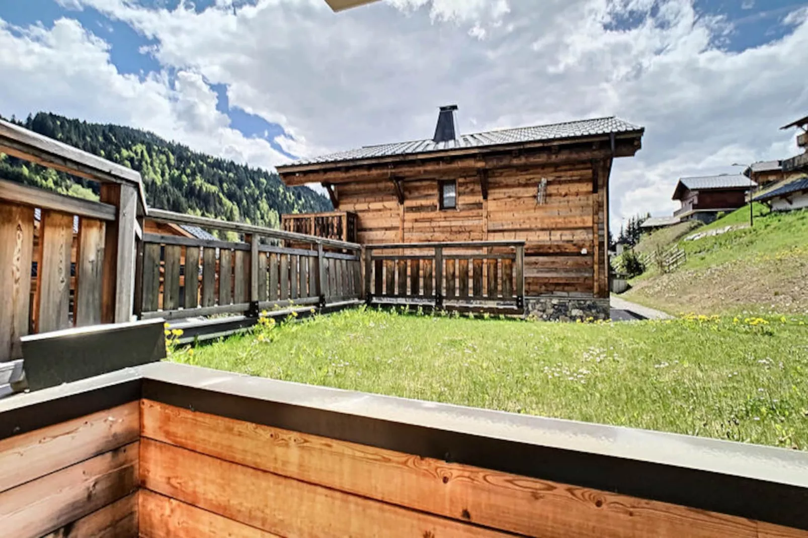 Appartements à Les Gets-Niet-getagd