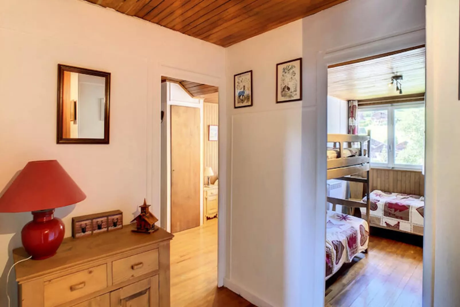 Appartements à Les Gets-Niet-getagd