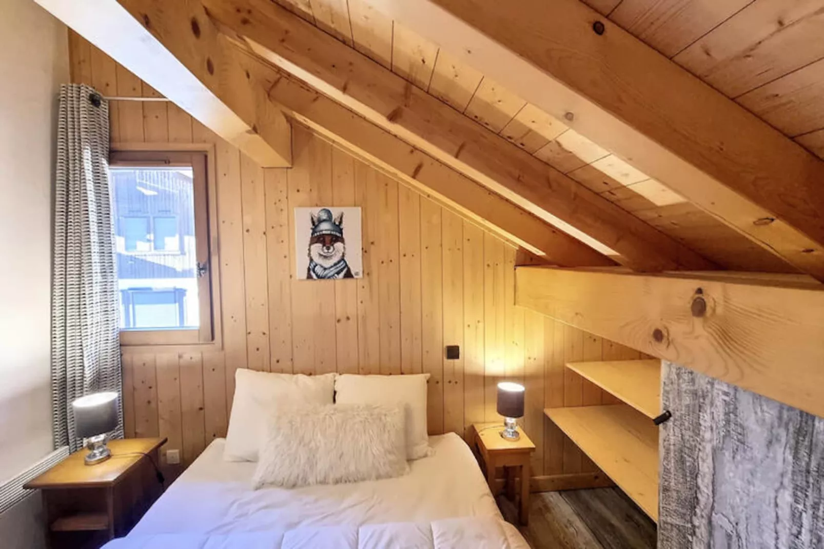 Chalets à Les Gets-Niet-getagd