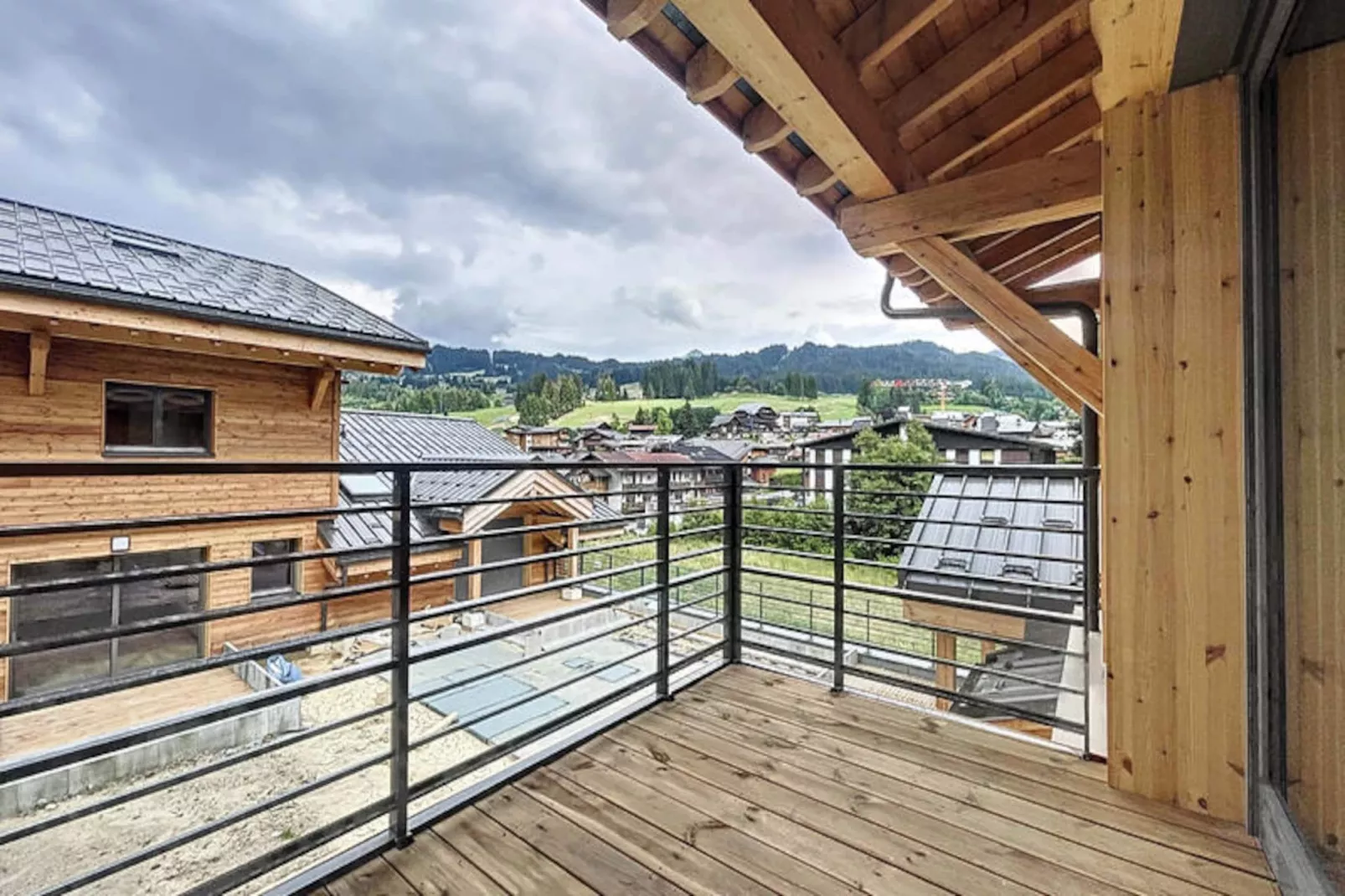 Appartements à Les Gets-Niet-getagd