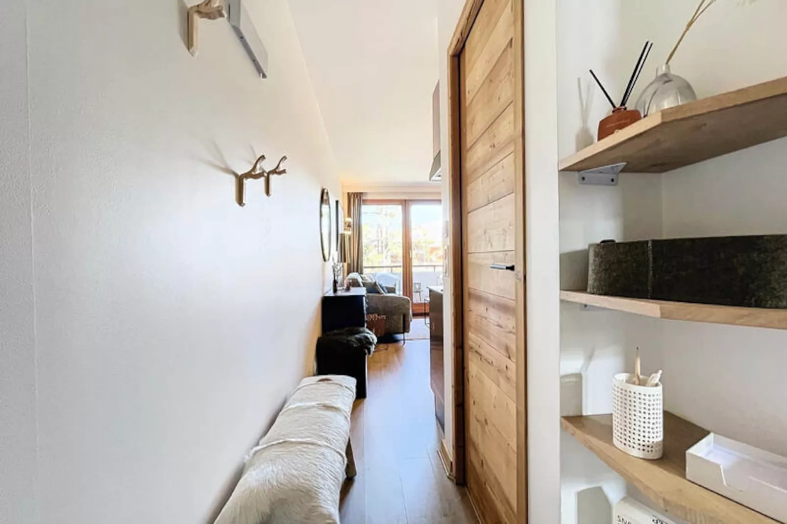 Appartements à Les Gets-Niet-getagd