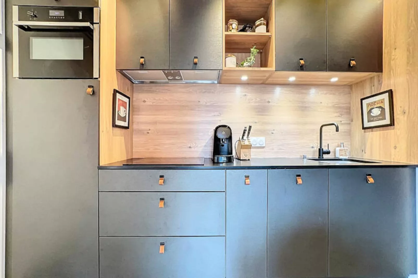 Appartements à Les Gets-Niet-getagd