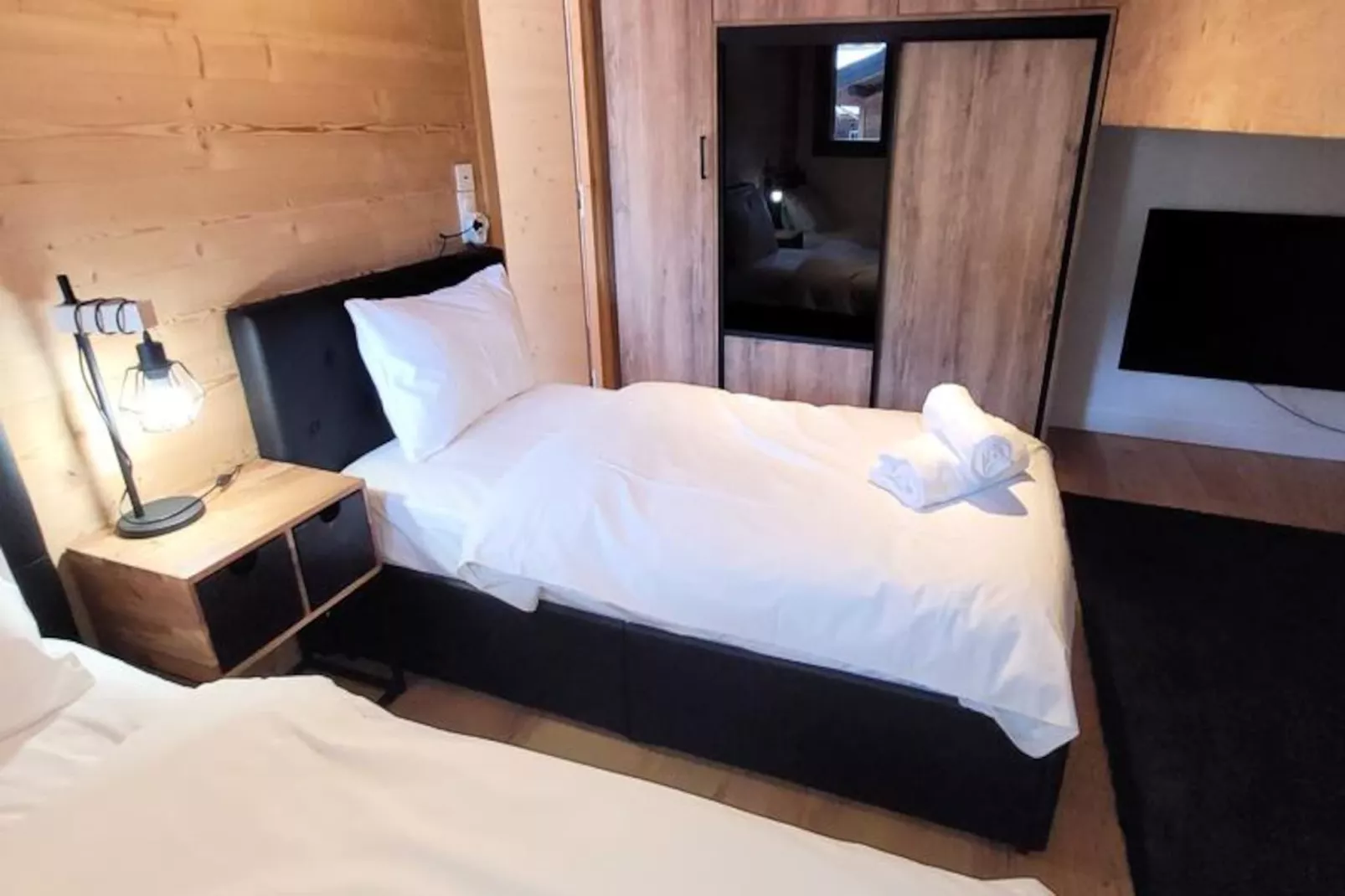 Résidence Cottage Alpin-Niet-getagd