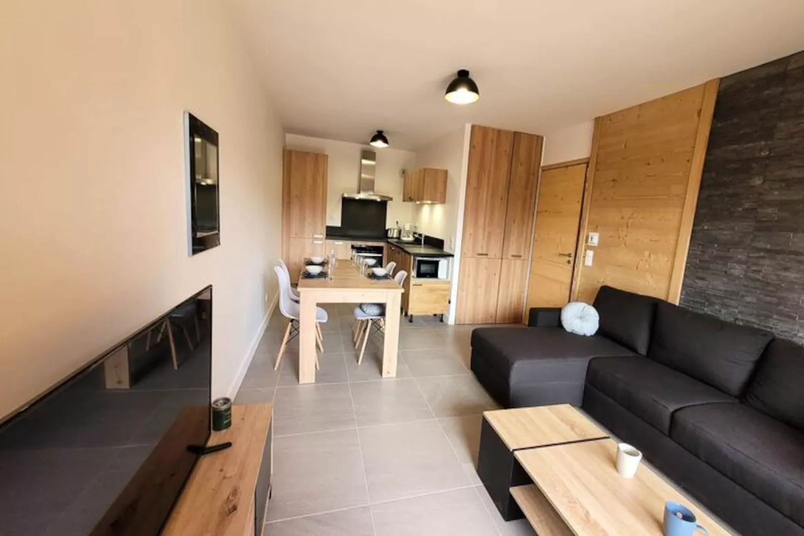 Résidence Cottage Alpin-Niet-getagd