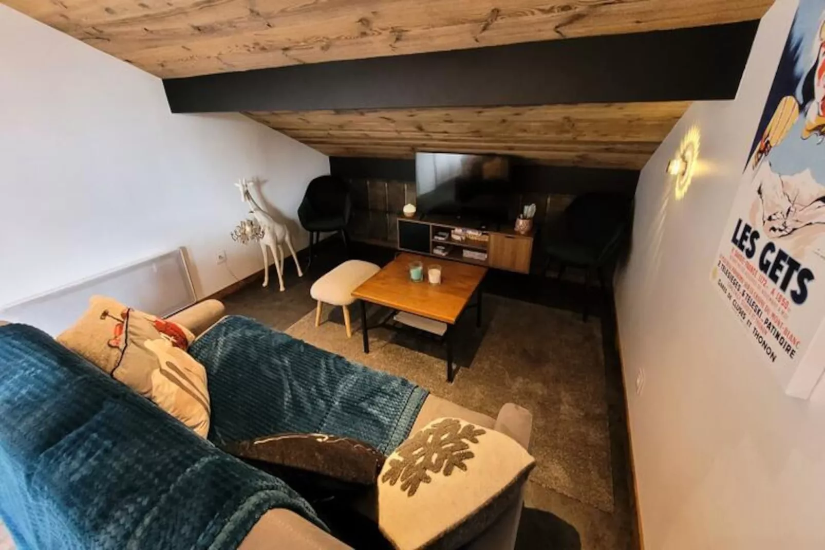 Résidence Le Shangri La-Niet-getagd