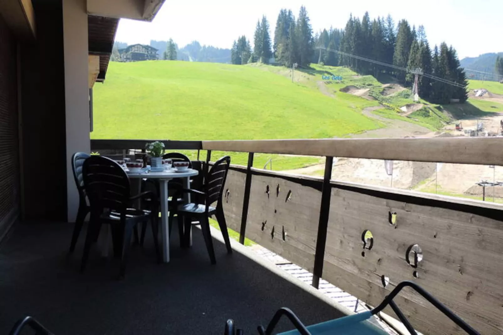 Résidence Cry De Lys-Niet-getagd