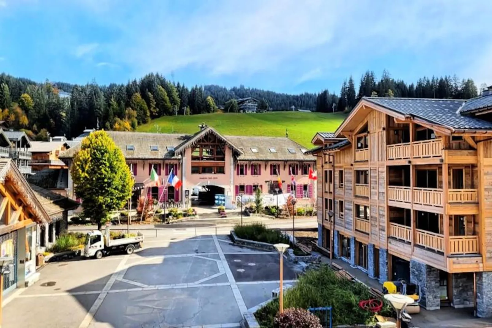 Résidence Epilobe-Niet-getagd