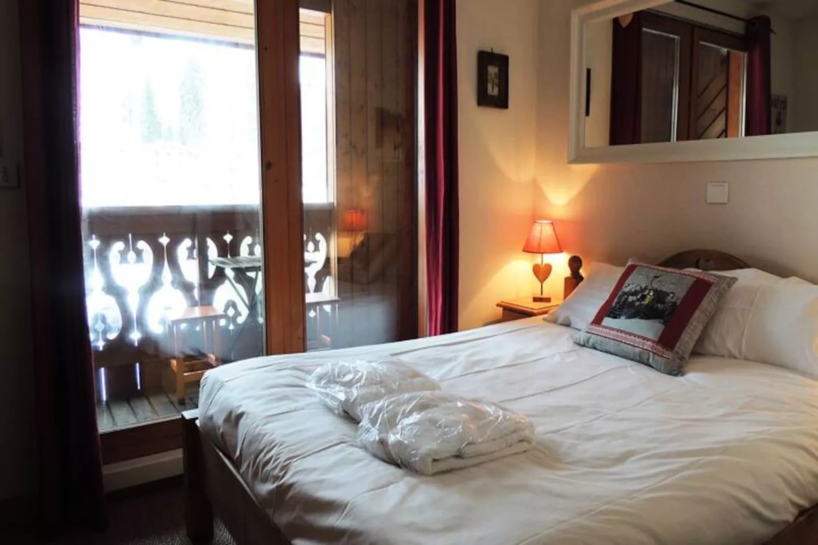 Résidence Lion D'or-Niet-getagd