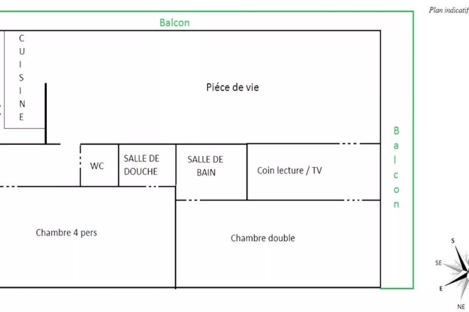 Résidence Grizzly-Niet-getagd