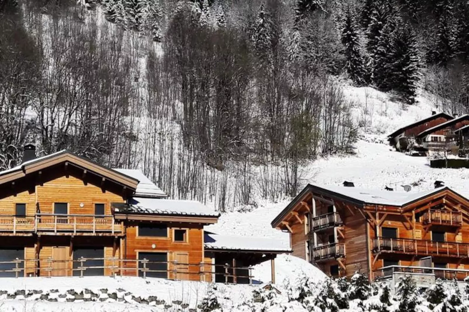 Résidence Grange Du Chery Ii-Niet-getagd