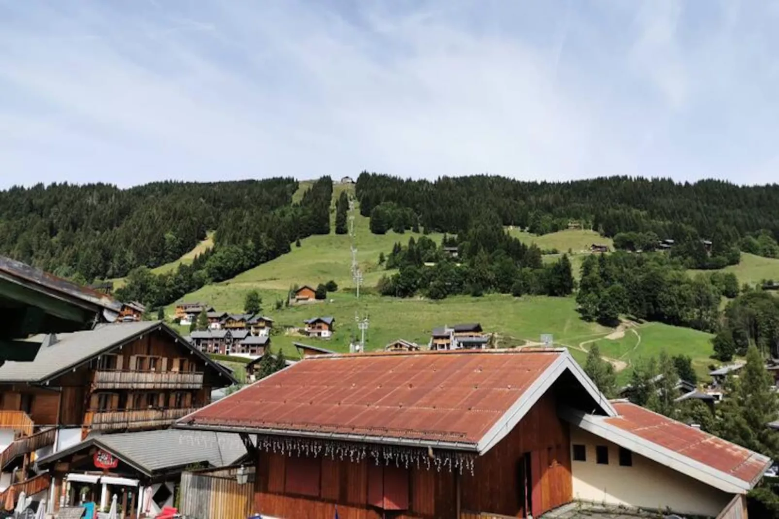 Résidence Saint Guibert-Niet-getagd