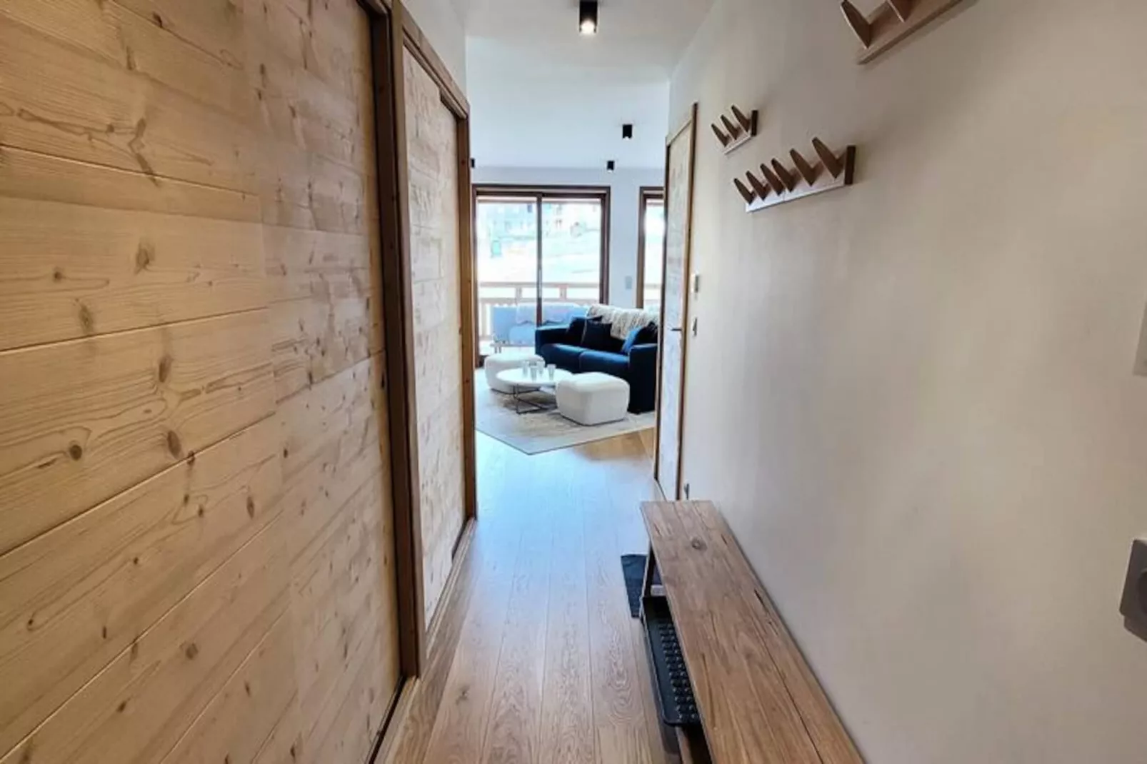 Résidence Le Genepi-Niet-getagd