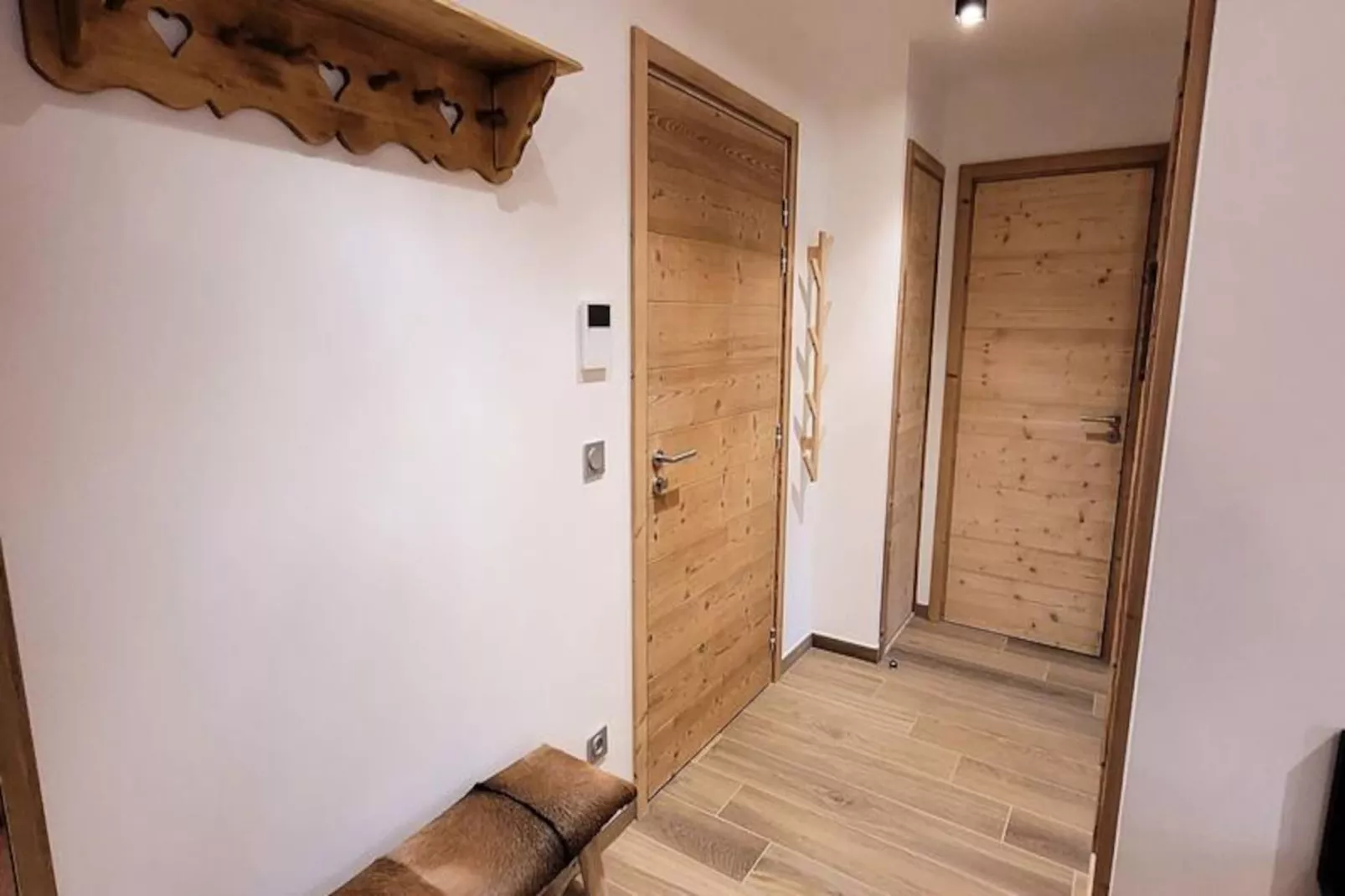 Résidence Le Genepi-Niet-getagd