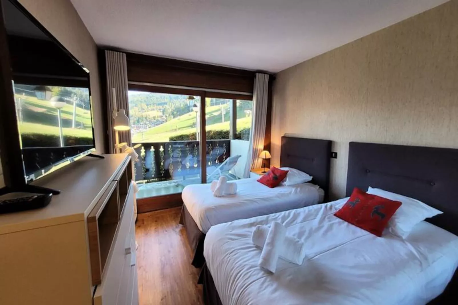 Résidence Le Chene-Niet-getagd