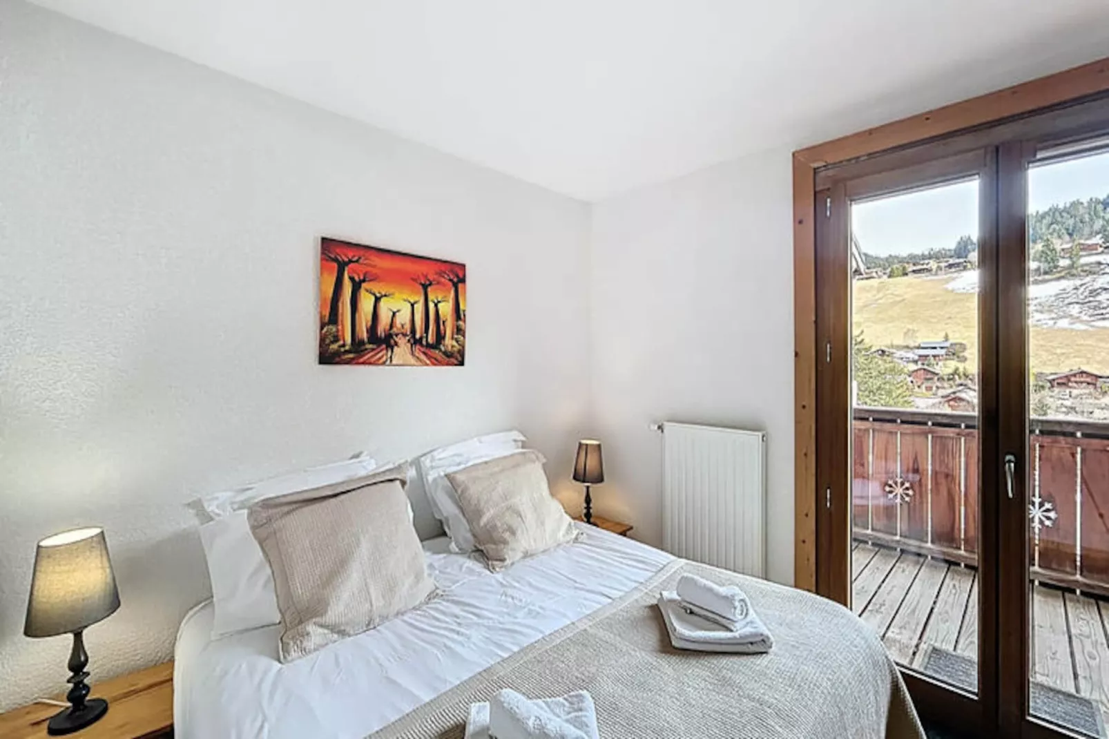 Appartements à Les Gets-Niet-getagd