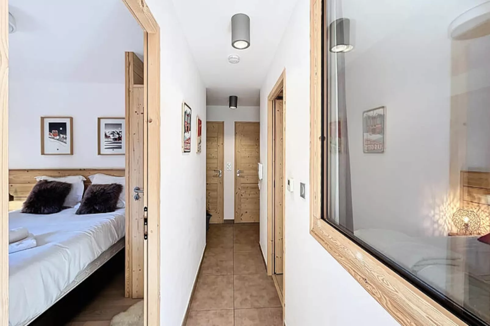 Appartements à Les Gets-Niet-getagd