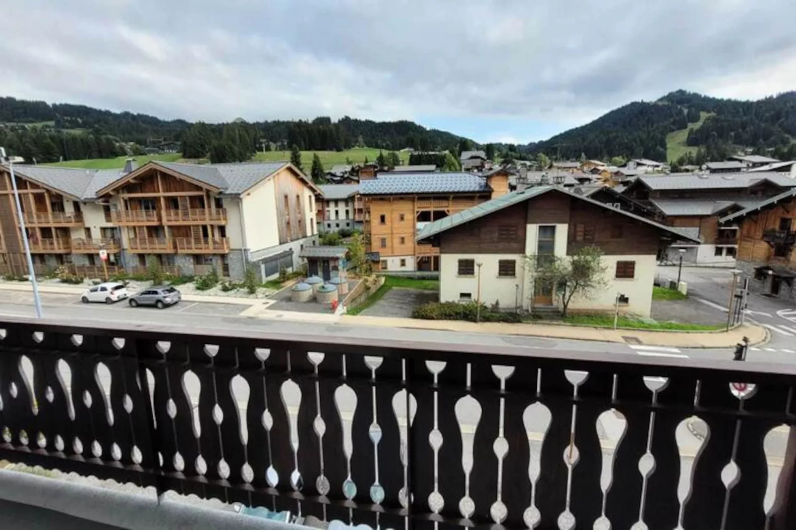 Résidence L'alpenrose-Niet-getagd