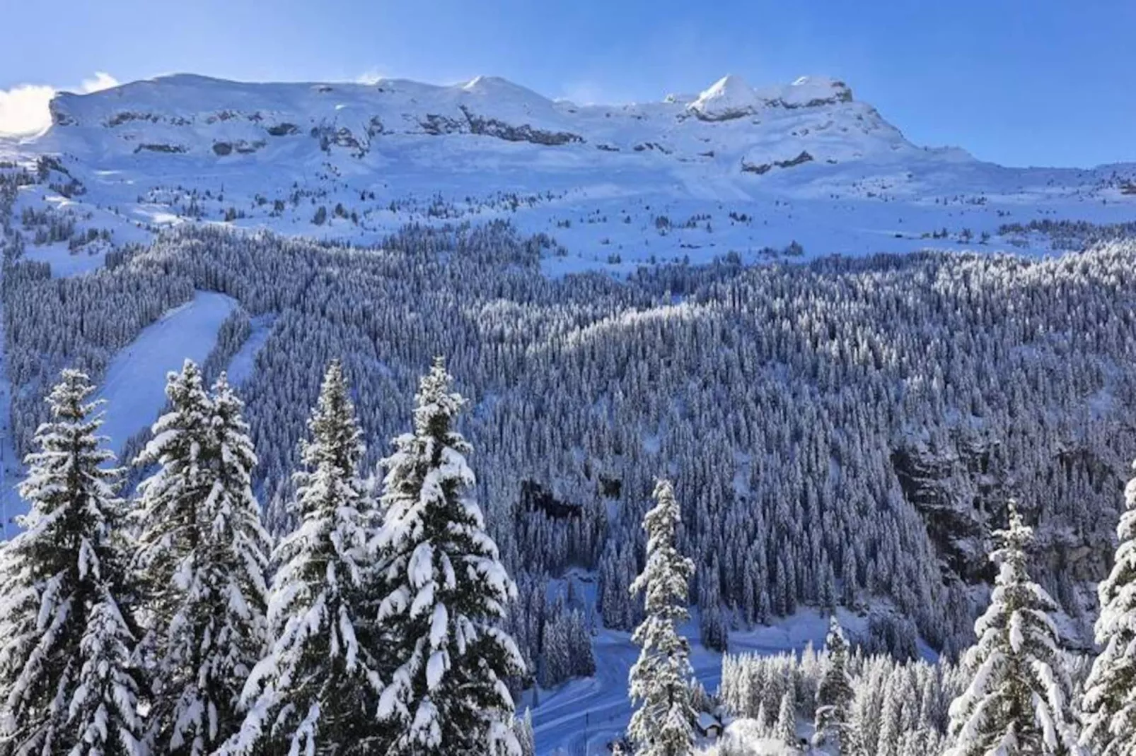 Résidence Les Pleiades-Niet-getagd