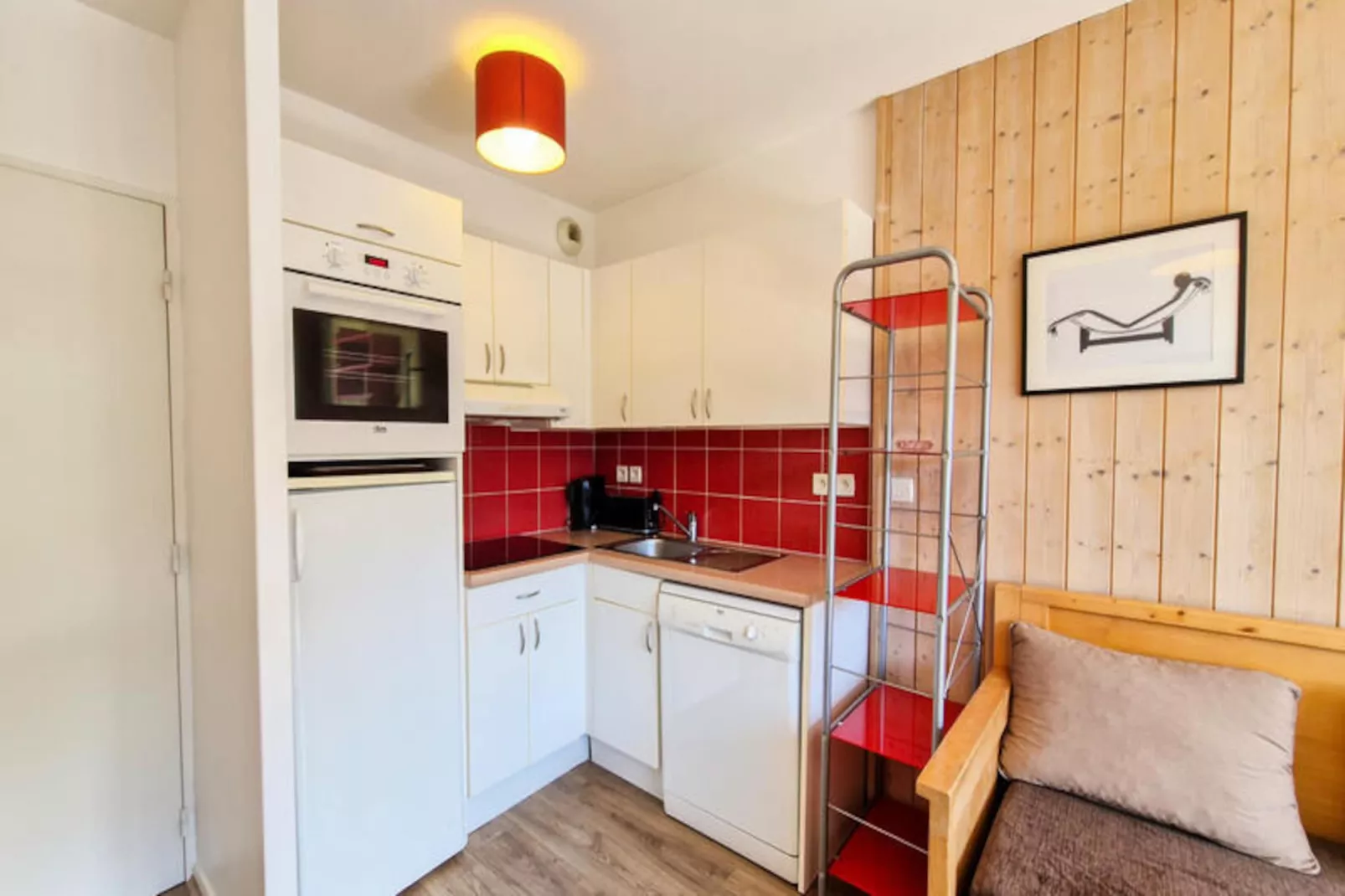 Résidence Les Pleiades-Niet-getagd