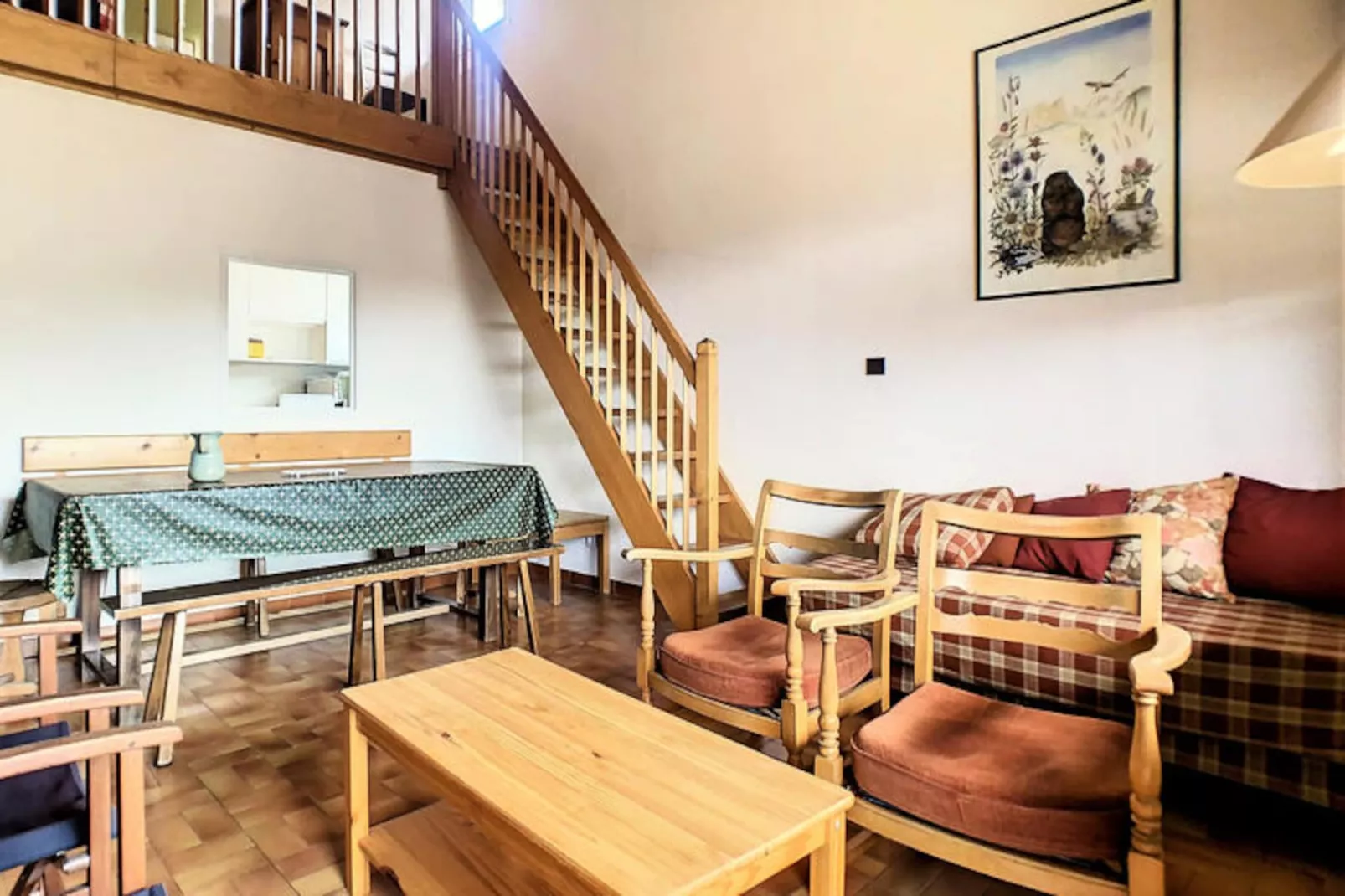 Appartements à Les Carroz-d'Arâches-Niet-getagd