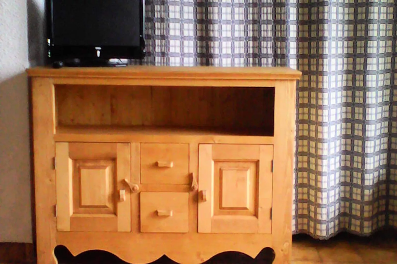 Studio à Les Carroz-d'Arâches-Niet-getagd