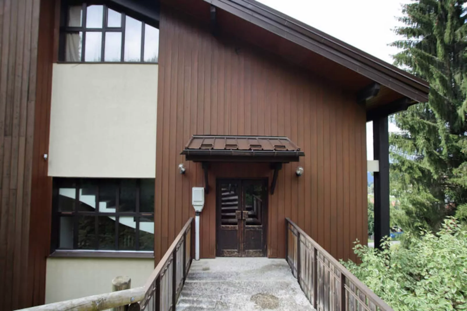 Studio à Les Carroz-d'Arâches-Niet-getagd