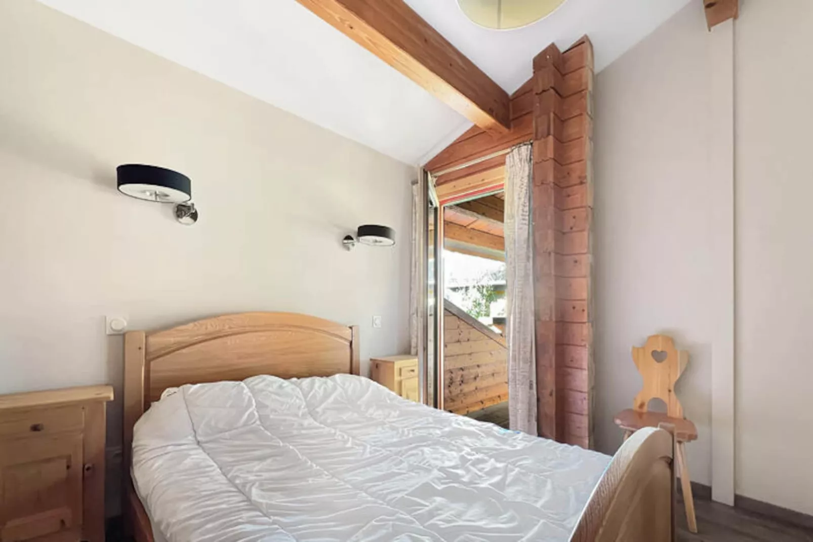 Chalets à Les Carroz-d'Arâches-Niet-getagd