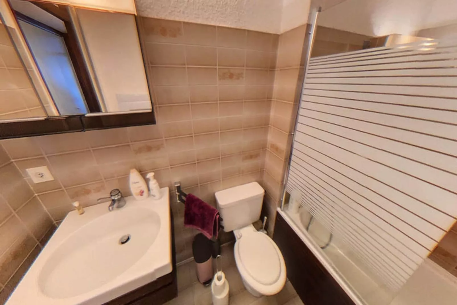 Studio à Les Carroz-d'Arâches-Niet-getagd