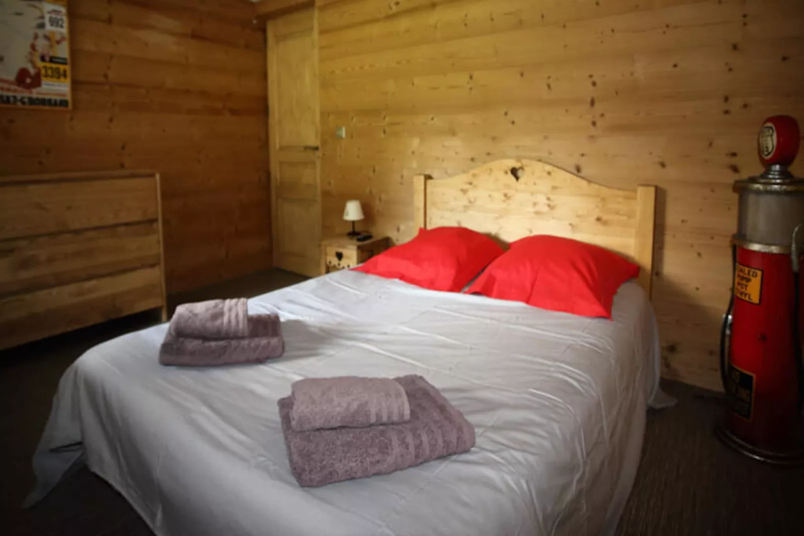 Chalets à Les Carroz-d'Arâches-Niet-getagd